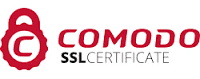 Comodo SSL Security Logo