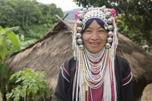 Kyaing Tong Tribal Lady