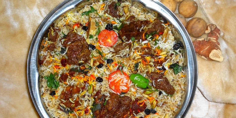 burmese-lamb-biryani