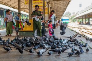 train-station-in-yangon