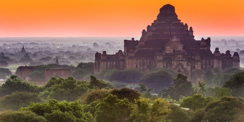 bagan-at-sunrise-beautiful-view