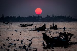 sunset-over-the-yangon-river