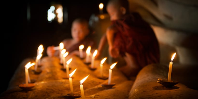 School Girl Sekse Video - novices inside an ancient temple in bagan - Gatsby