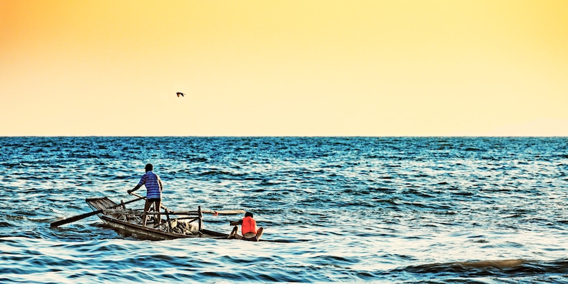 fisherman father and son in kanthaya fishermen-father-and-son-in-kanthaya