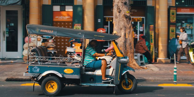 a-tuk-tuk-on-the-street-of-bangkok