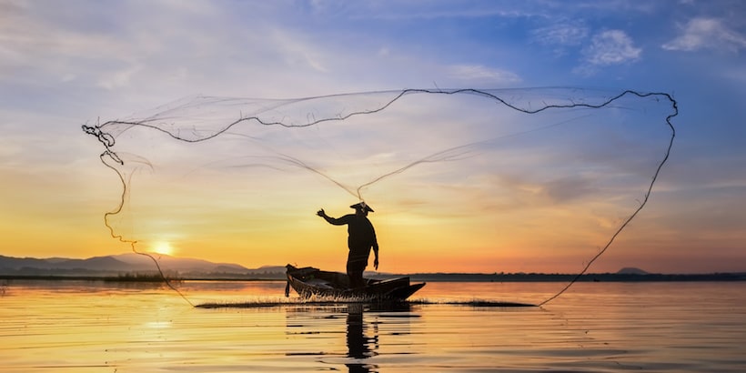 a-fisherman-on-the-irrawaddy-river