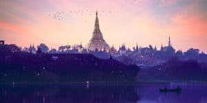 shwedagon-pagoda-in-yangon-at-sunset