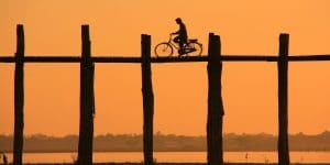 local-cyling-on-u-bein-bridge