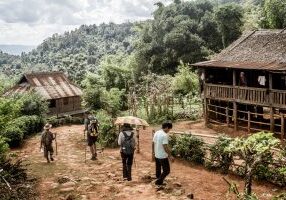 Hiking Myanmar's Remote Hill Tribes